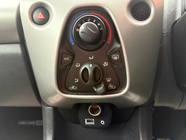 Toyota Aygo HATCHBACK in Derry / Londonderry