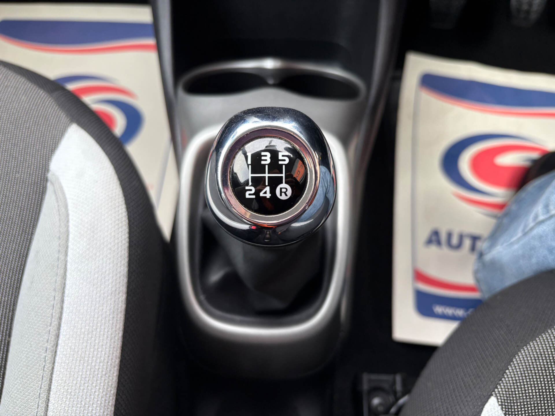 Toyota Aygo HATCHBACK in Derry / Londonderry