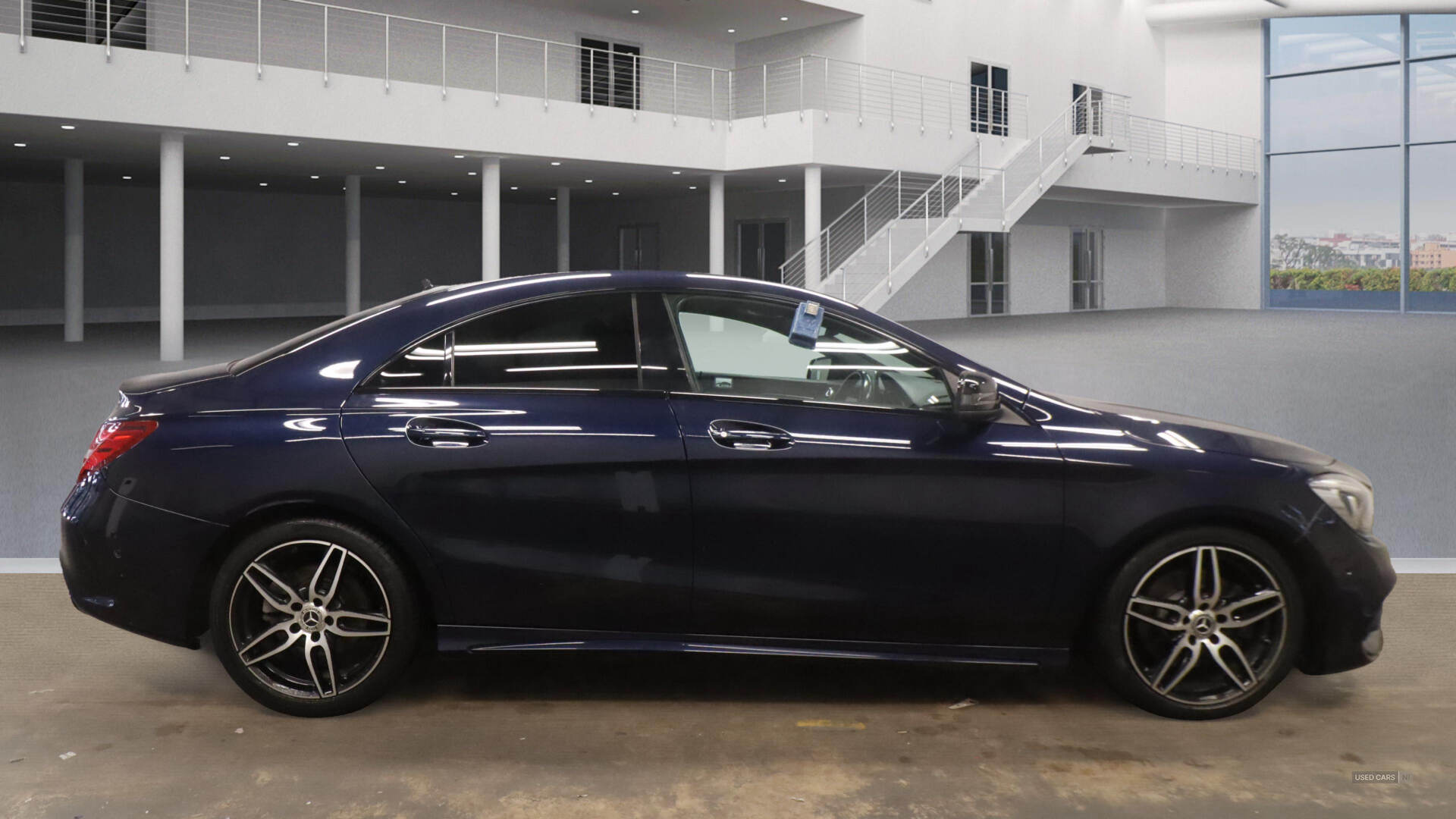Mercedes CLA-Class DIESEL COUPE in Derry / Londonderry