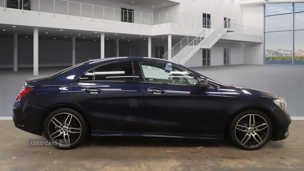 Mercedes CLA-Class DIESEL COUPE in Derry / Londonderry