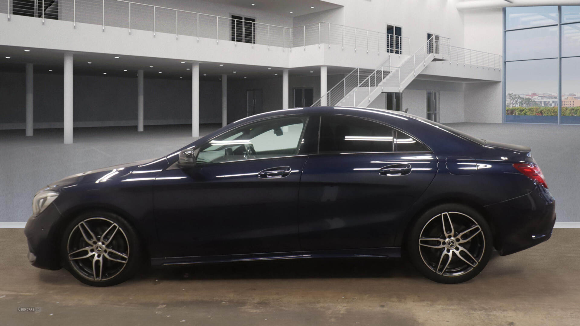 Mercedes CLA-Class DIESEL COUPE in Derry / Londonderry