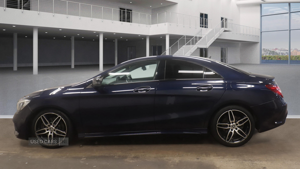 Mercedes CLA-Class DIESEL COUPE in Derry / Londonderry