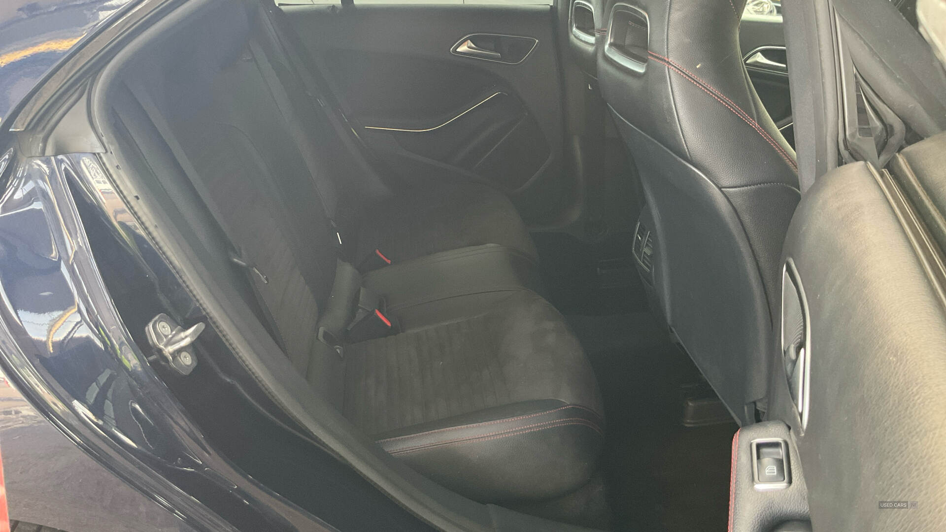 Mercedes CLA-Class DIESEL COUPE in Derry / Londonderry