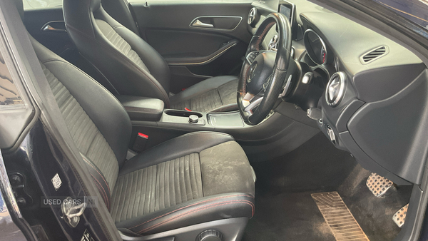Mercedes CLA-Class DIESEL COUPE in Derry / Londonderry