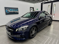 Mercedes CLA-Class DIESEL COUPE in Derry / Londonderry