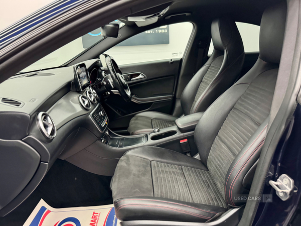 Mercedes CLA-Class DIESEL COUPE in Derry / Londonderry