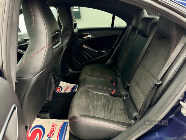 Mercedes CLA-Class DIESEL COUPE in Derry / Londonderry