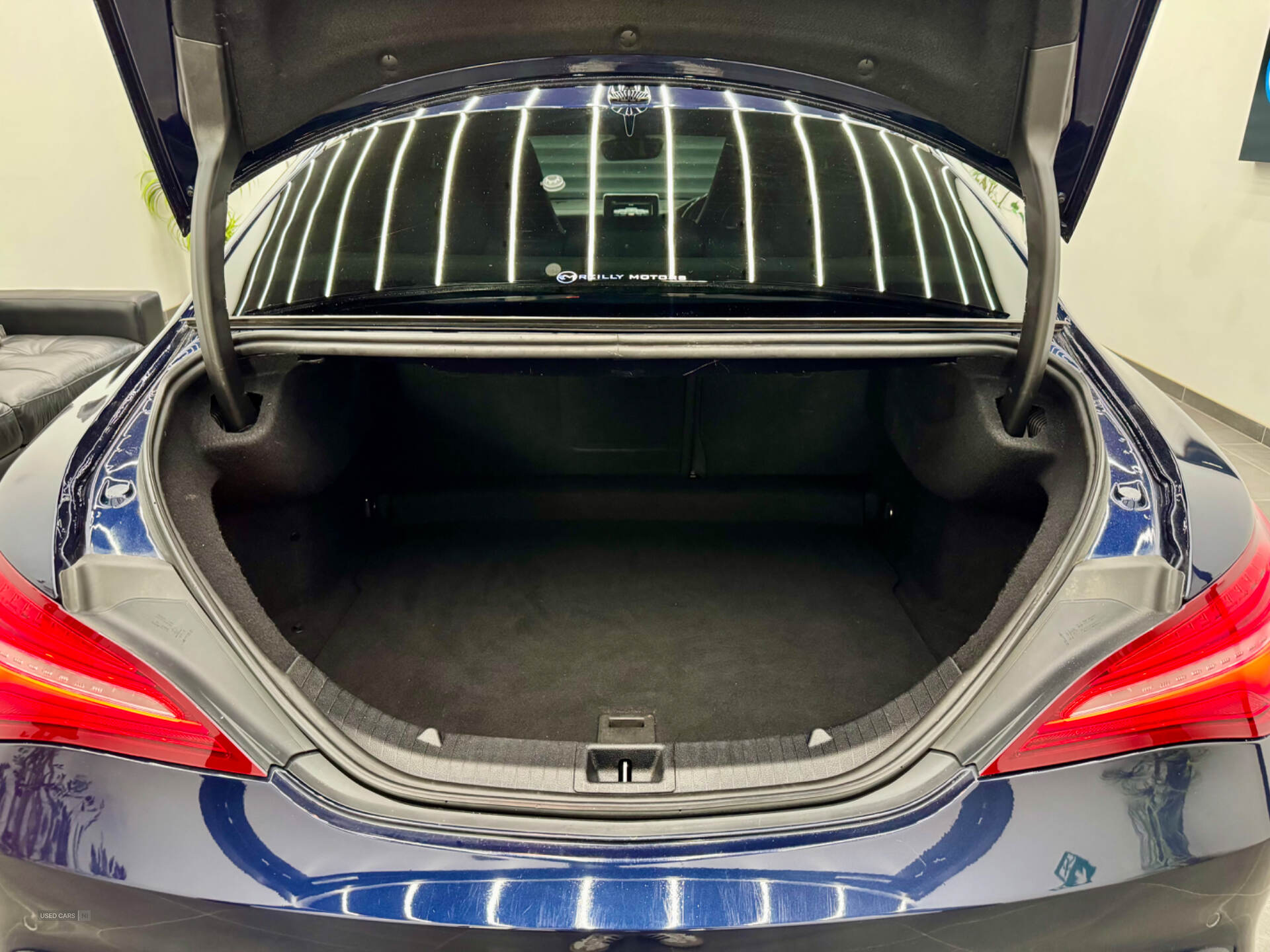 Mercedes CLA-Class DIESEL COUPE in Derry / Londonderry