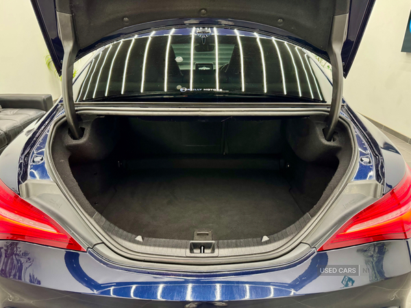 Mercedes CLA-Class DIESEL COUPE in Derry / Londonderry
