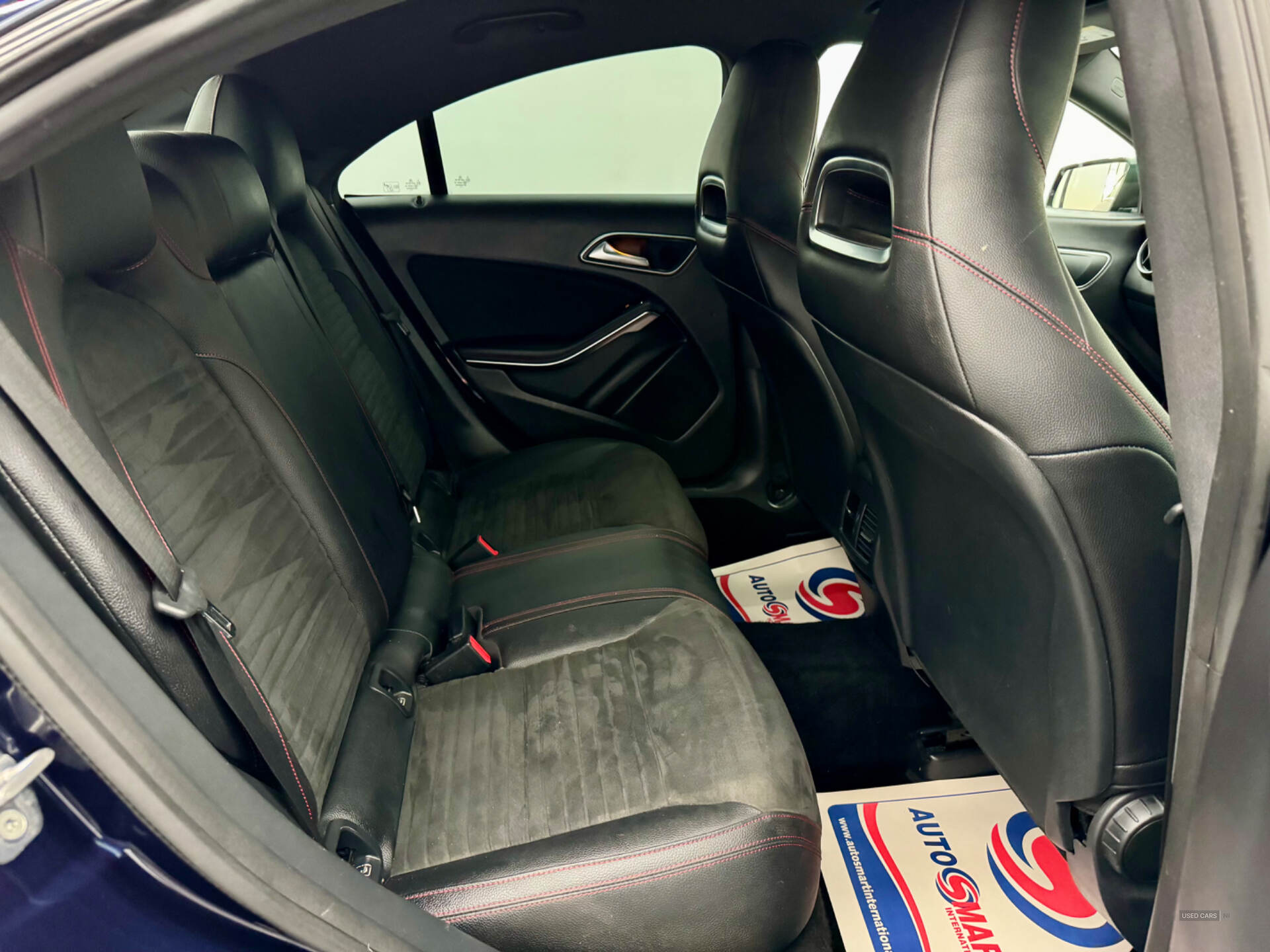 Mercedes CLA-Class DIESEL COUPE in Derry / Londonderry