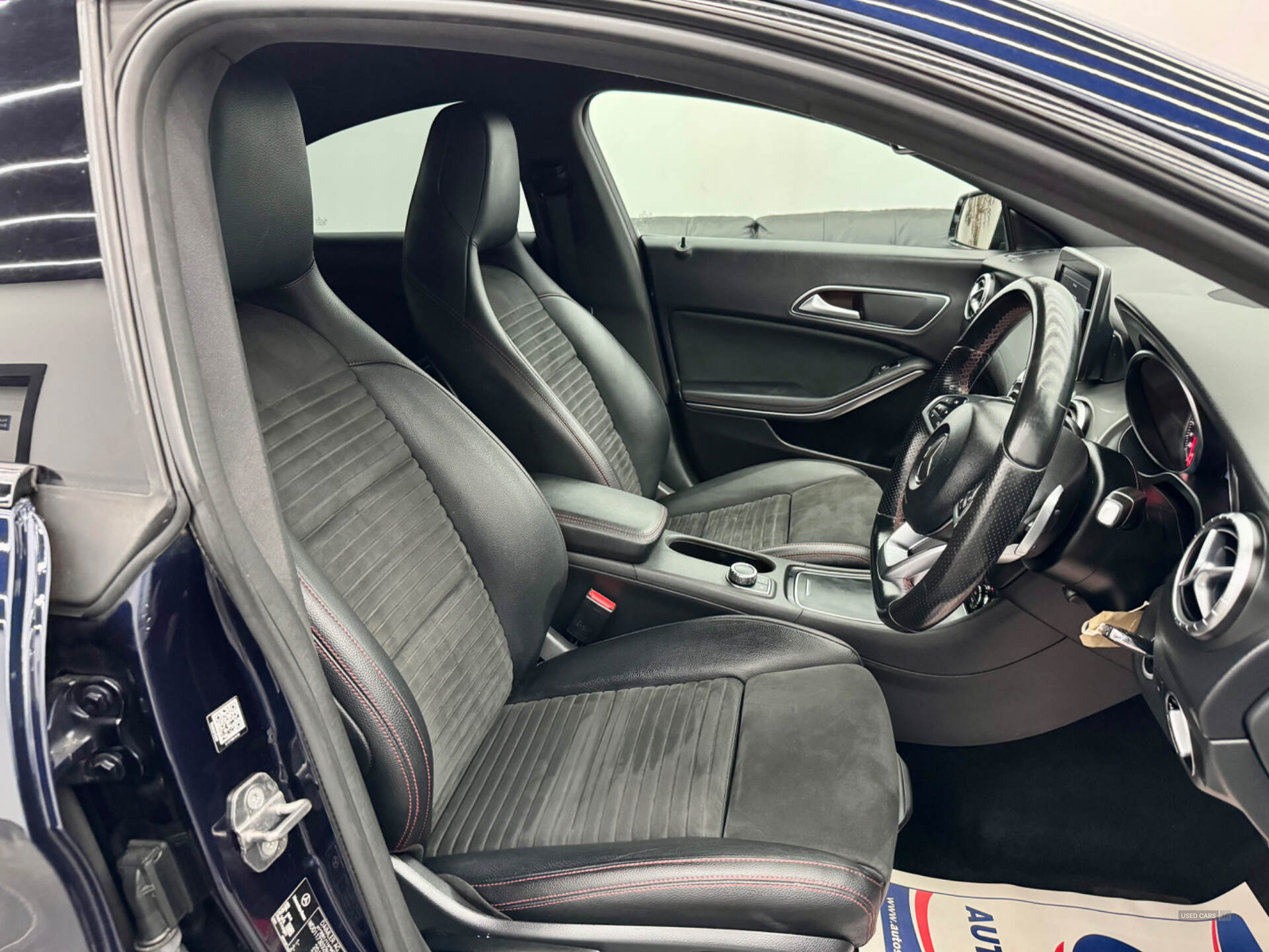 Mercedes CLA-Class DIESEL COUPE in Derry / Londonderry