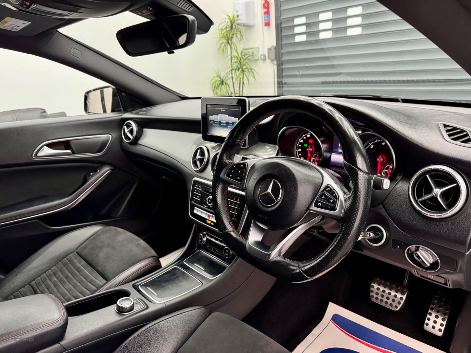 Mercedes CLA-Class DIESEL COUPE in Derry / Londonderry