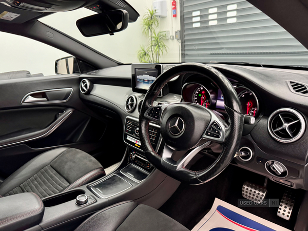 Mercedes CLA-Class DIESEL COUPE in Derry / Londonderry