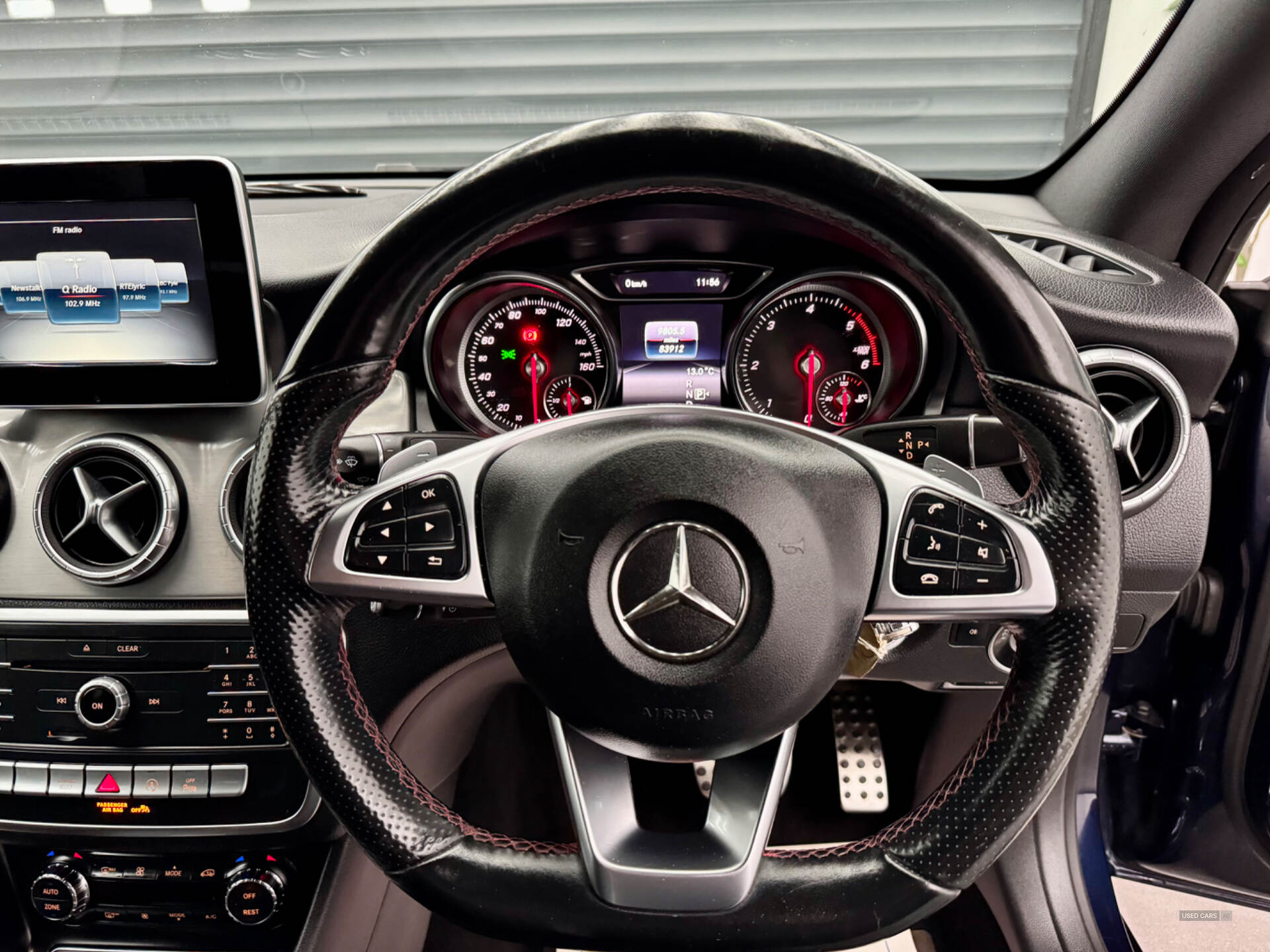 Mercedes CLA-Class DIESEL COUPE in Derry / Londonderry