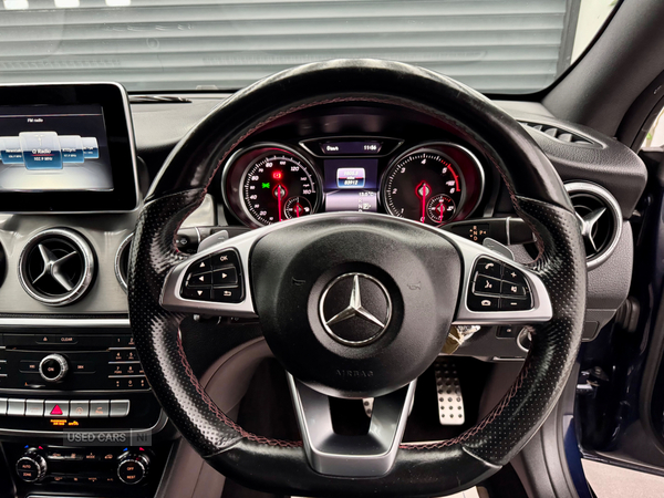 Mercedes CLA-Class DIESEL COUPE in Derry / Londonderry