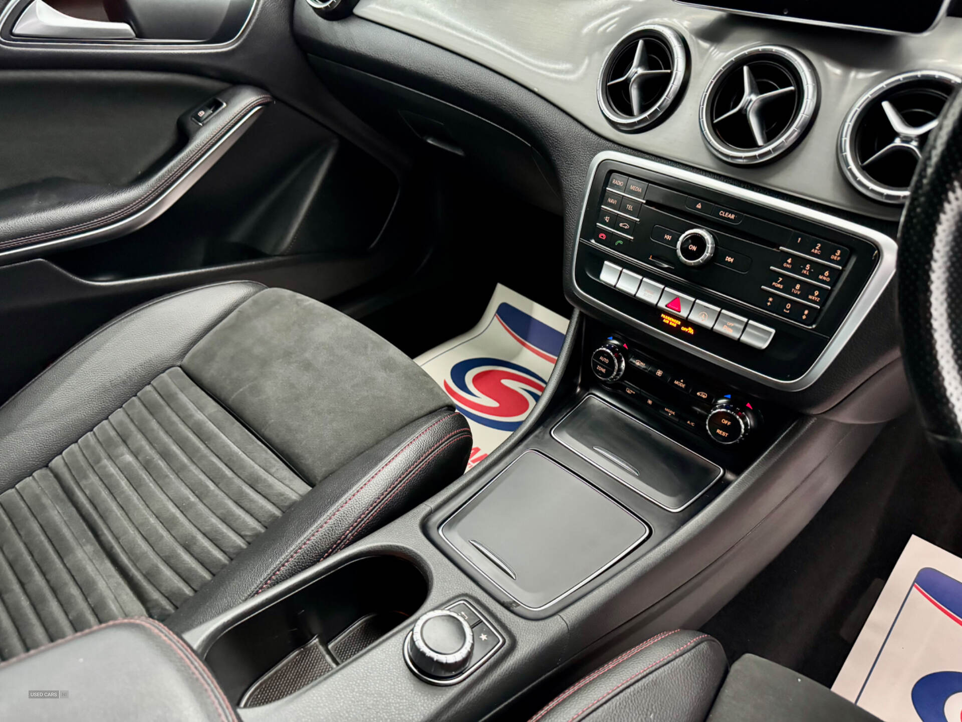 Mercedes CLA-Class DIESEL COUPE in Derry / Londonderry