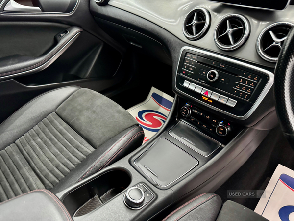 Mercedes CLA-Class DIESEL COUPE in Derry / Londonderry