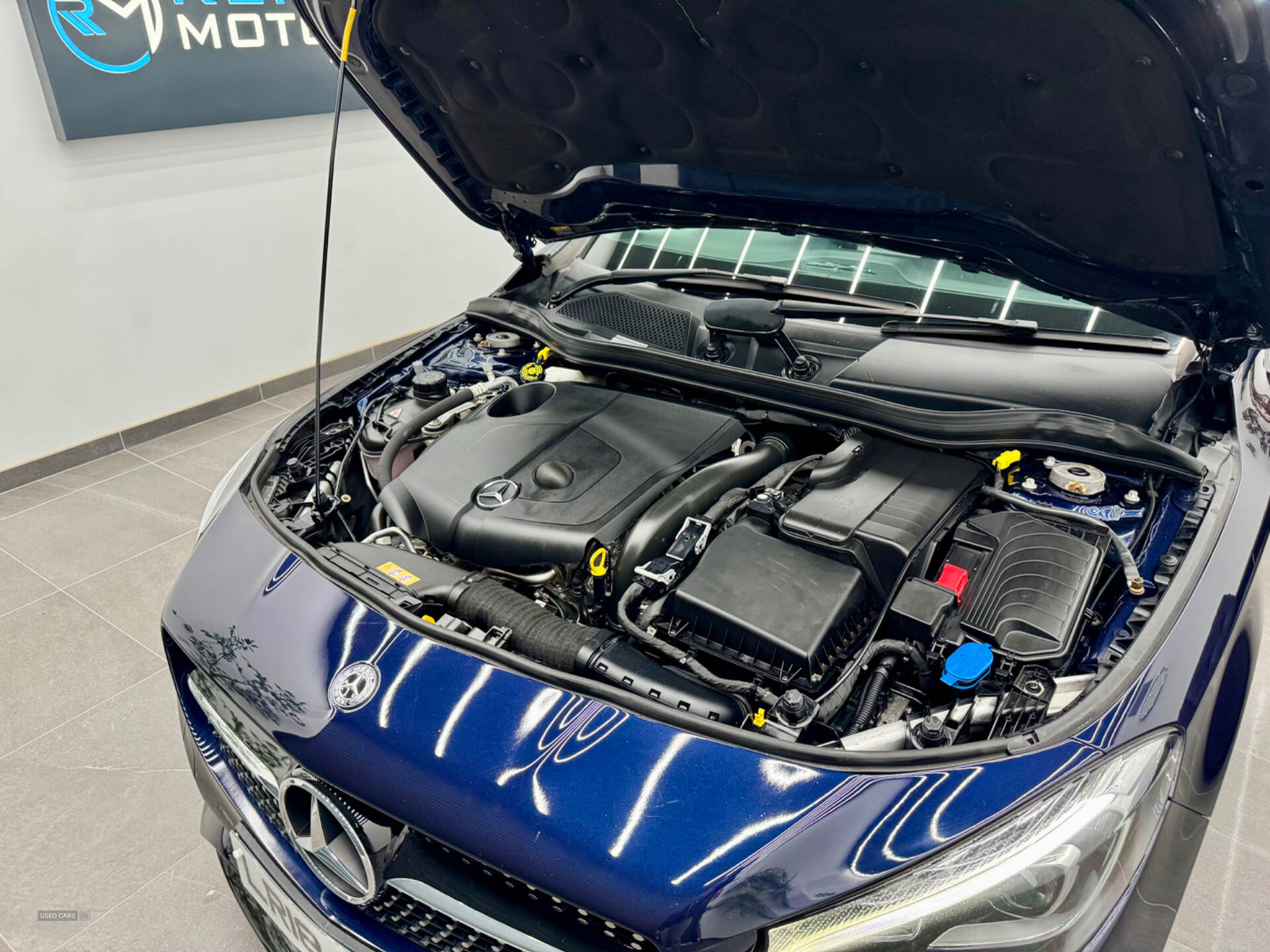 Mercedes CLA-Class DIESEL COUPE in Derry / Londonderry