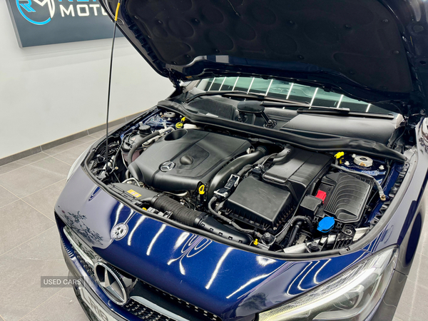 Mercedes CLA-Class DIESEL COUPE in Derry / Londonderry