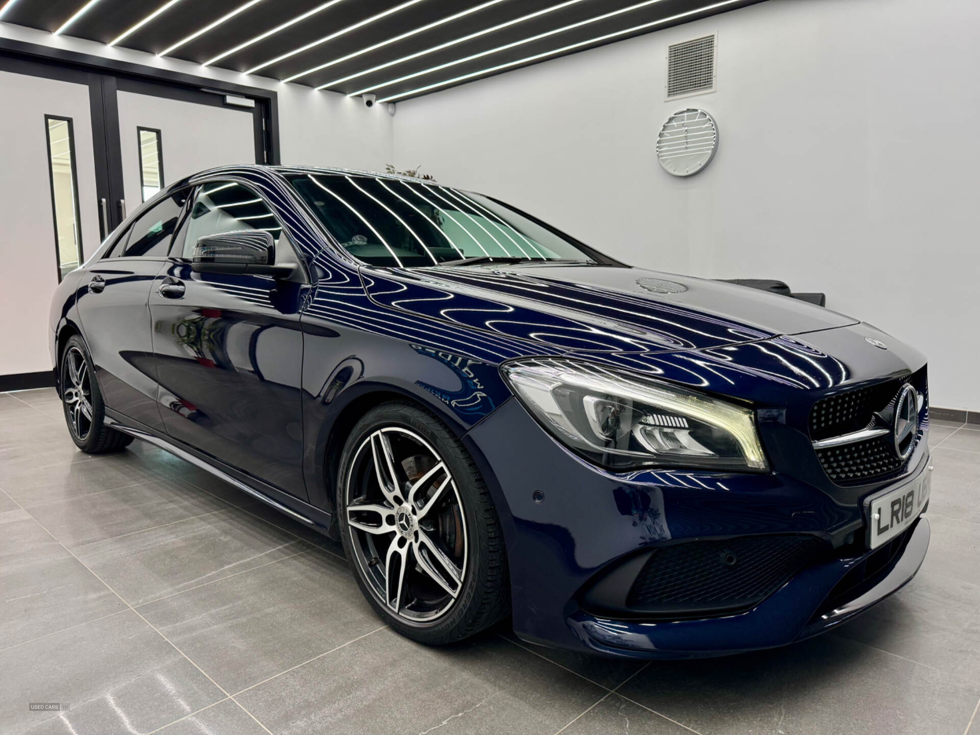 Mercedes CLA-Class DIESEL COUPE in Derry / Londonderry