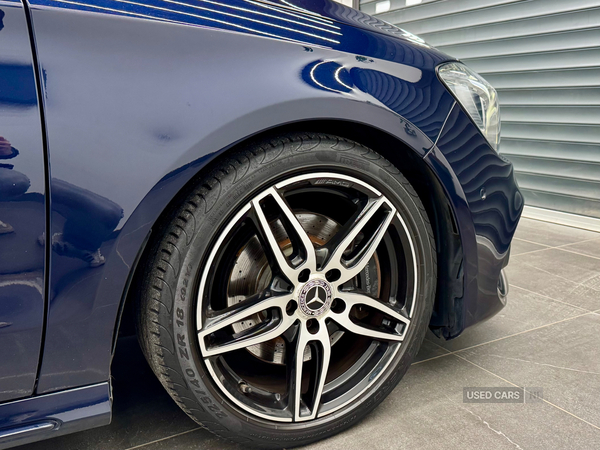 Mercedes CLA-Class DIESEL COUPE in Derry / Londonderry