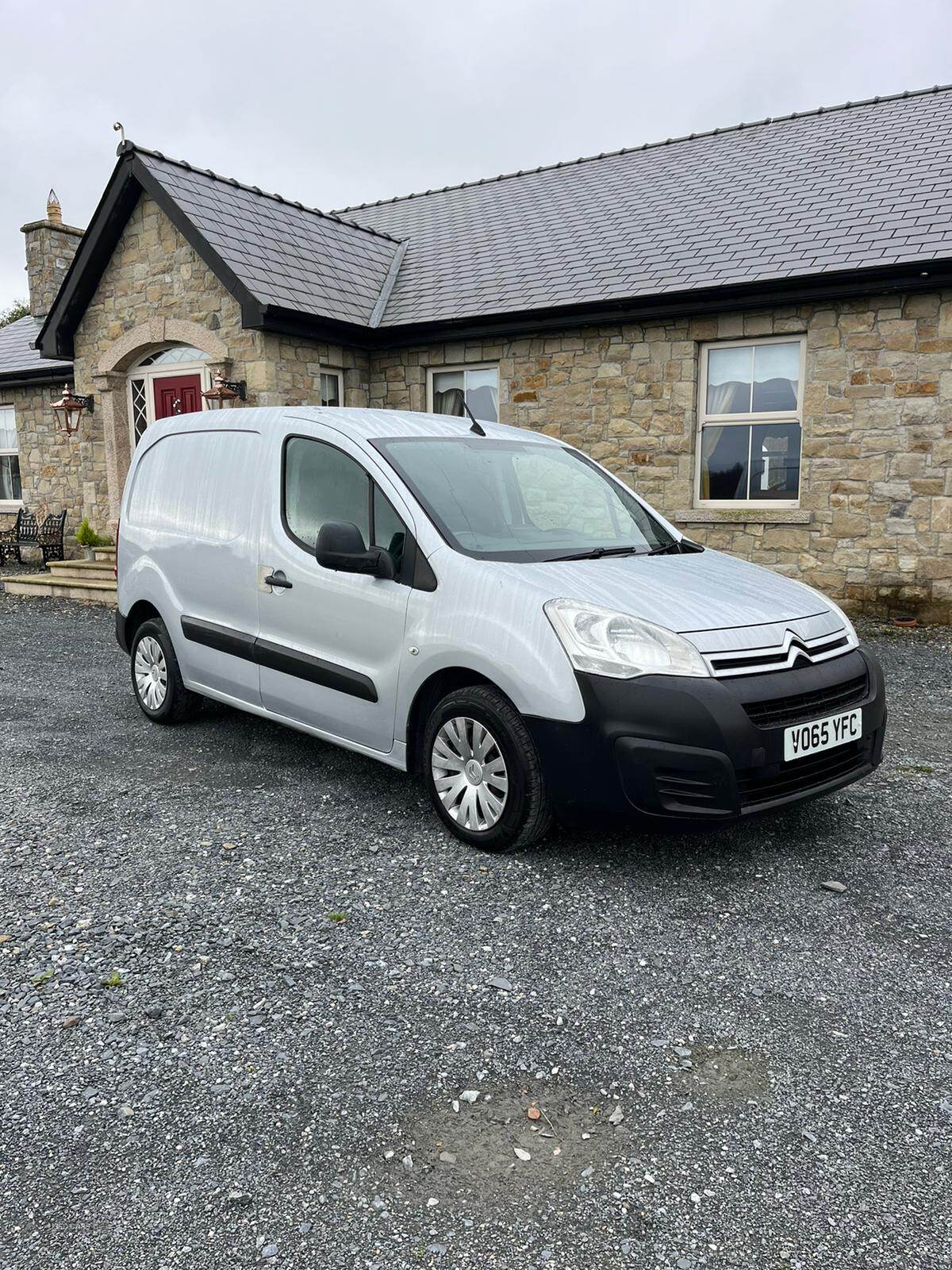 Citroen Berlingo L1 DIESEL in Down