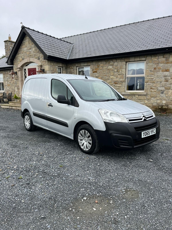 Citroen Berlingo L1 DIESEL in Down