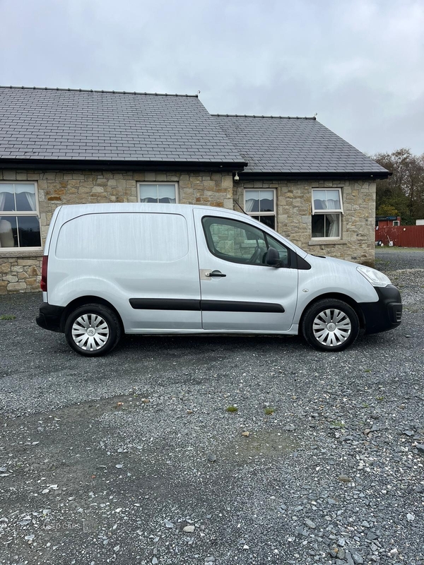 Citroen Berlingo L1 DIESEL in Down