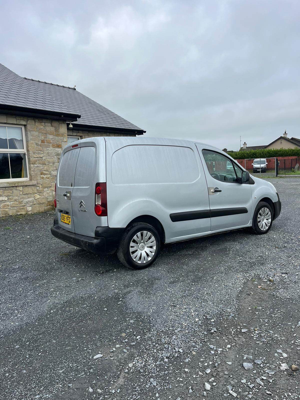 Citroen Berlingo L1 DIESEL in Down