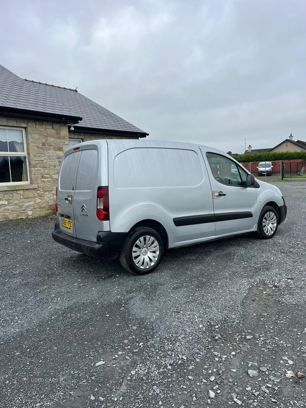 Citroen Berlingo L1 DIESEL in Down