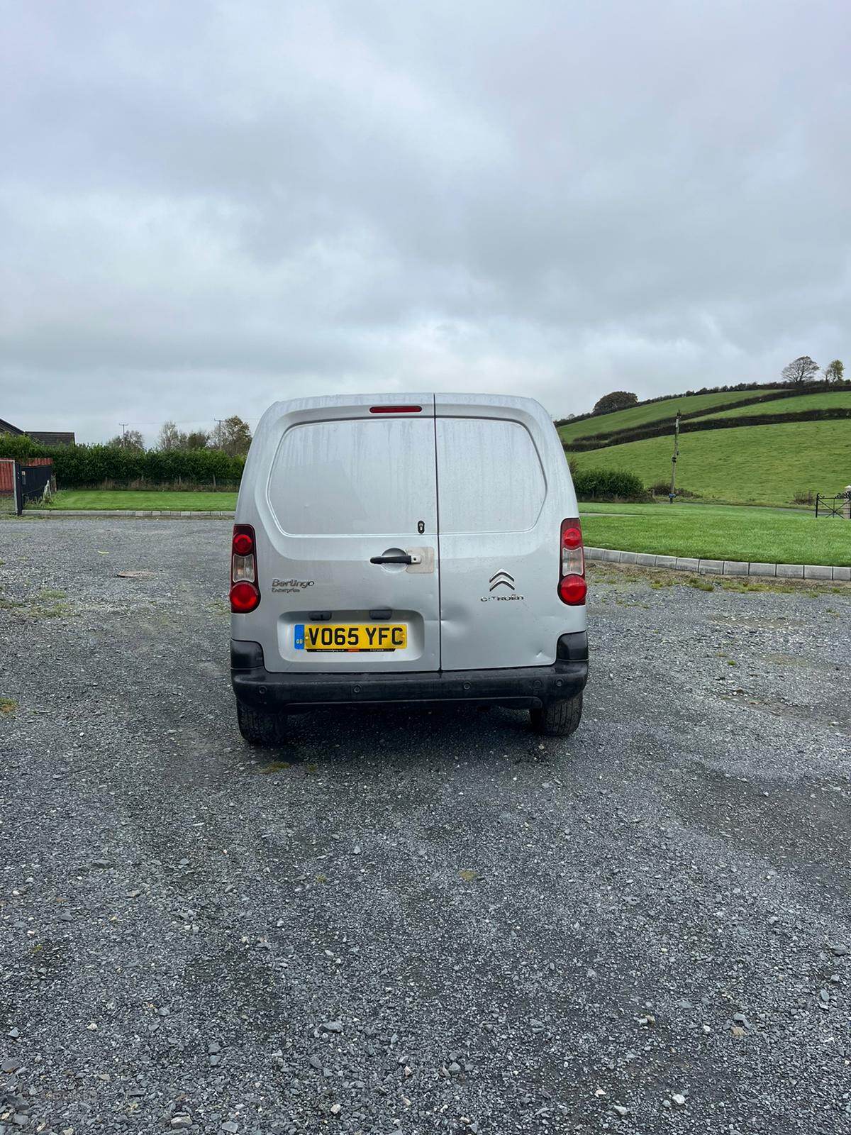 Citroen Berlingo L1 DIESEL in Down