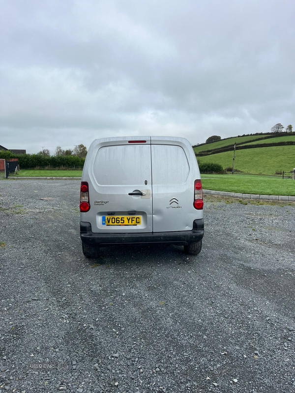 Citroen Berlingo L1 DIESEL in Down