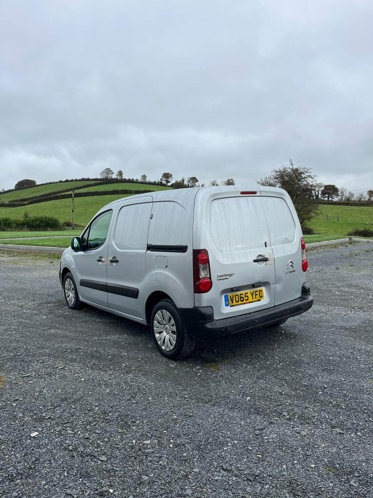 Citroen Berlingo L1 DIESEL in Down