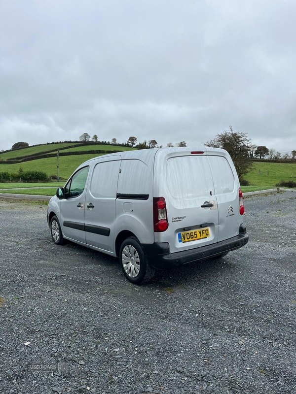 Citroen Berlingo L1 DIESEL in Down