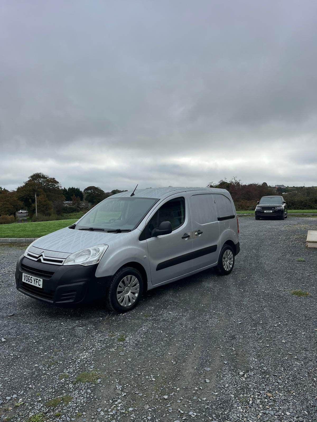 Citroen Berlingo L1 DIESEL in Down