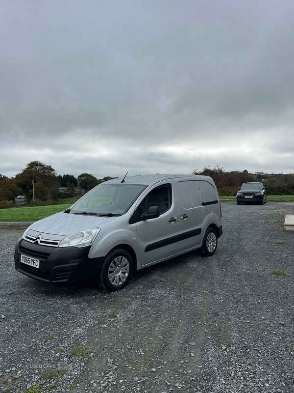 Citroen Berlingo L1 DIESEL in Down