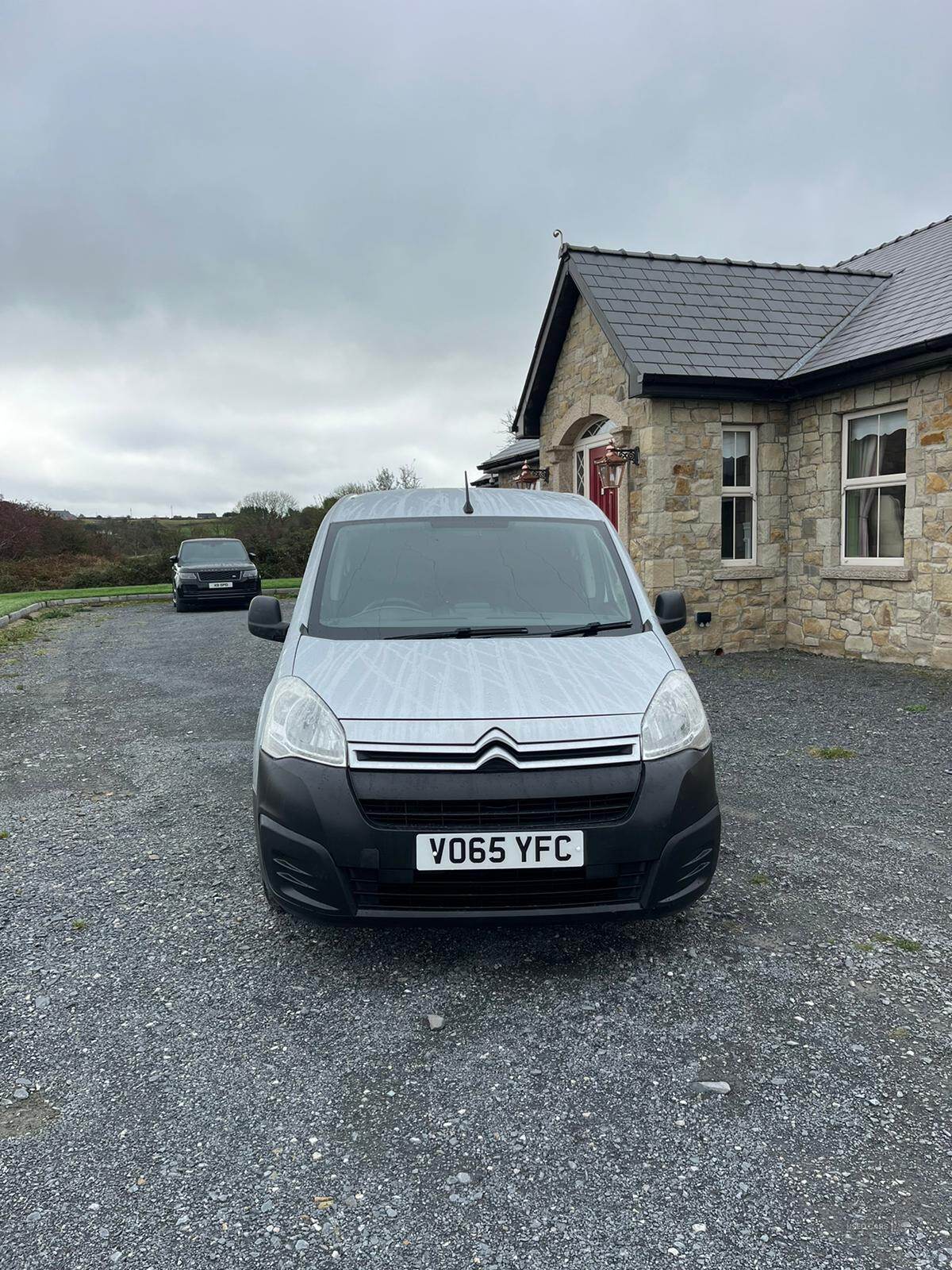 Citroen Berlingo L1 DIESEL in Down