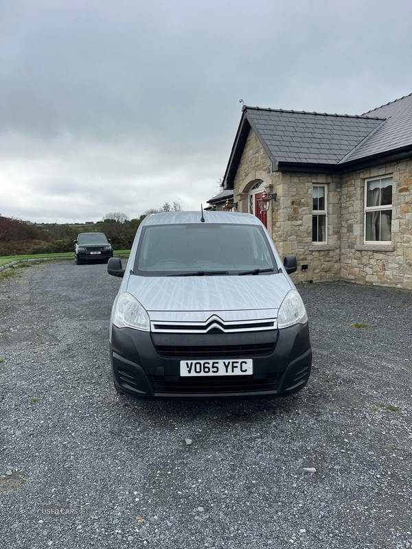 Citroen Berlingo L1 DIESEL in Down