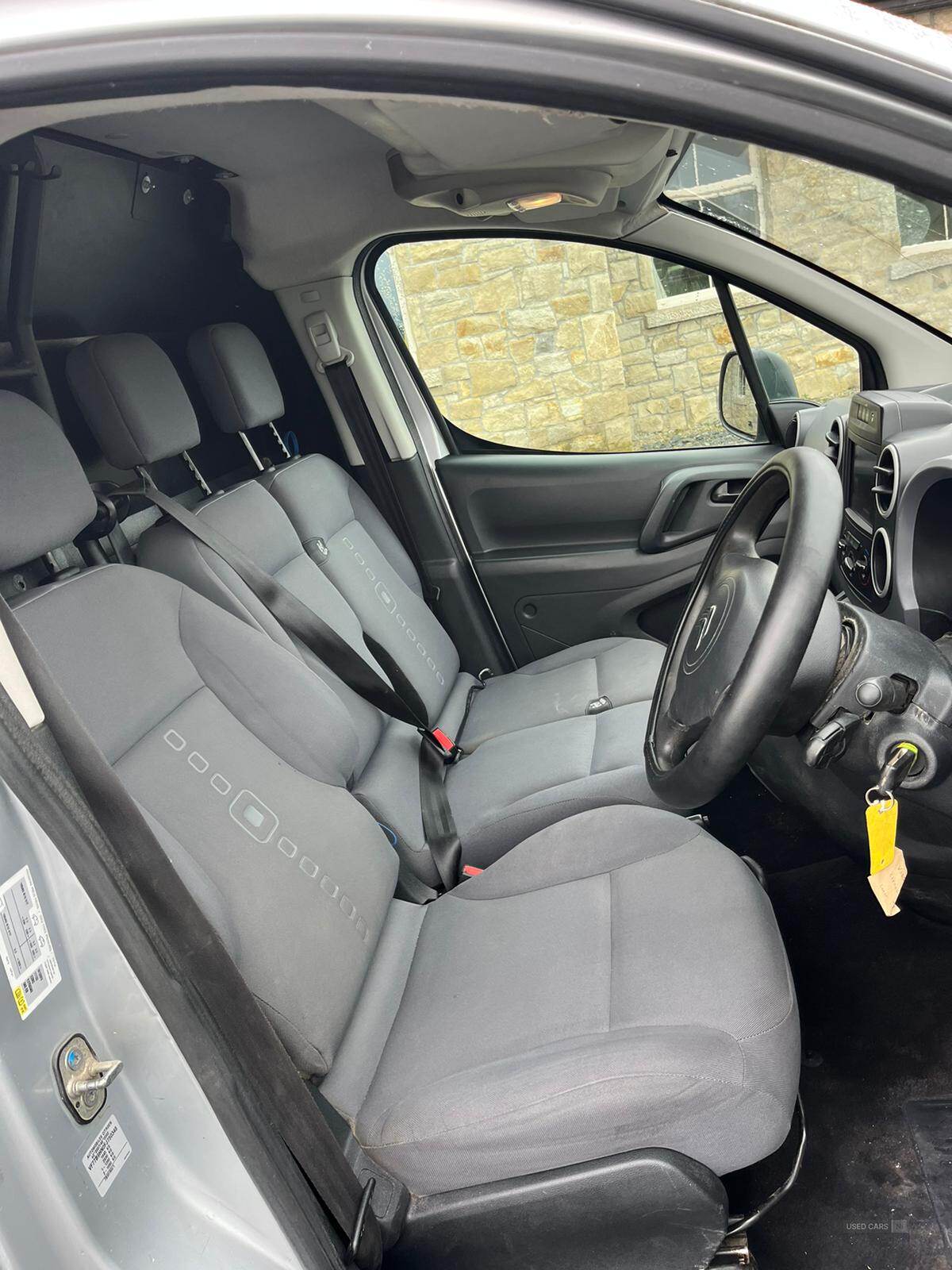 Citroen Berlingo L1 DIESEL in Down