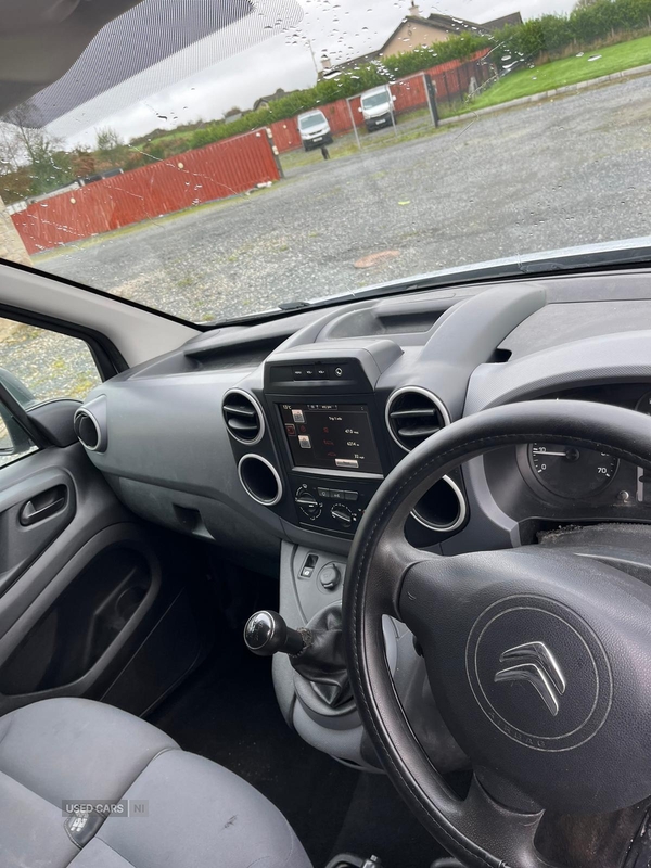 Citroen Berlingo L1 DIESEL in Down