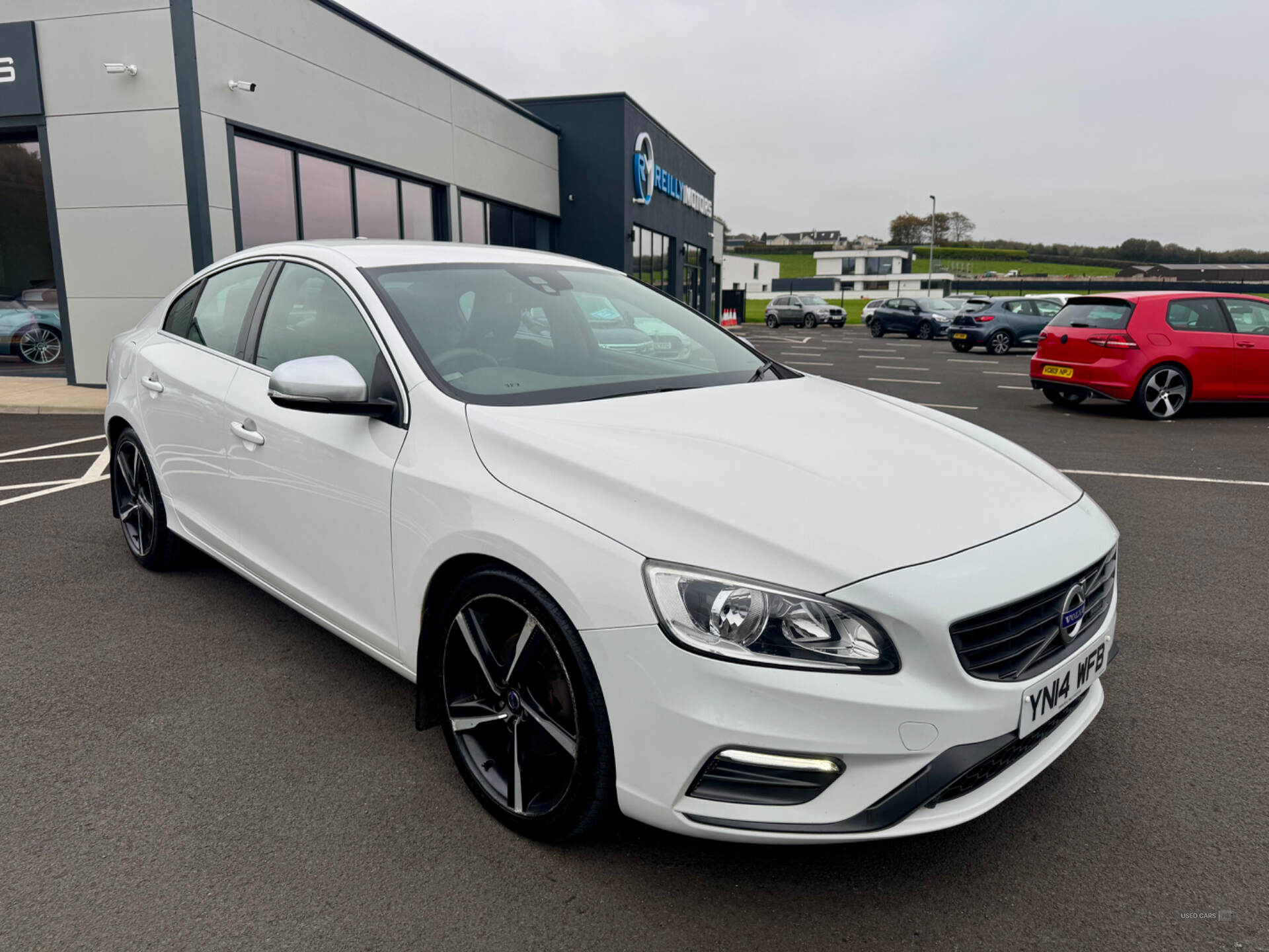 Volvo S60 DIESEL SALOON in Derry / Londonderry