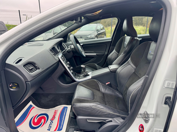 Volvo S60 DIESEL SALOON in Derry / Londonderry