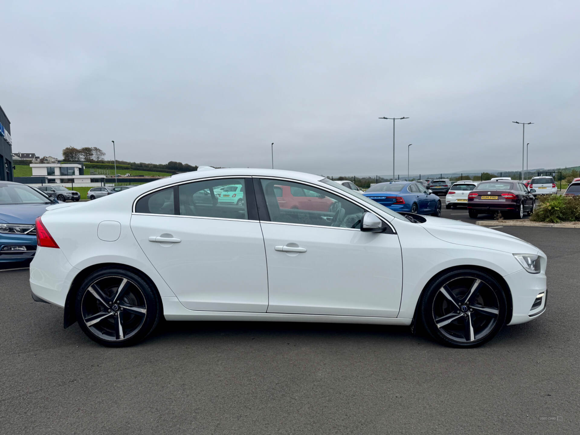Volvo S60 DIESEL SALOON in Derry / Londonderry