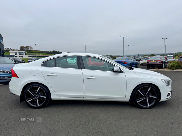 Volvo S60 DIESEL SALOON in Derry / Londonderry