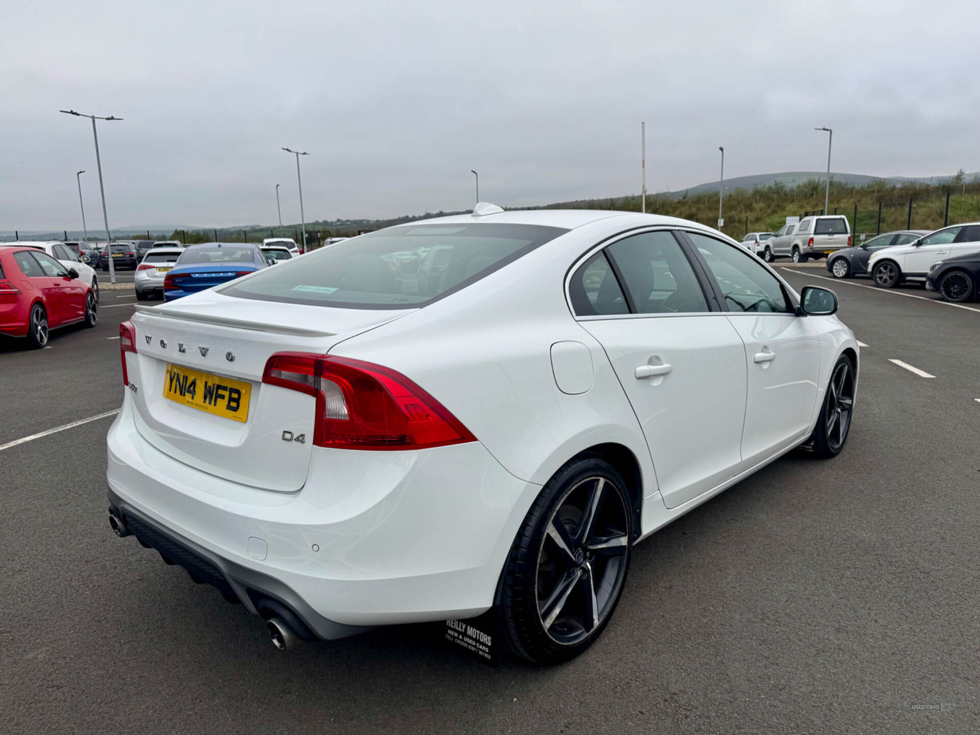 Volvo S60 DIESEL SALOON in Derry / Londonderry