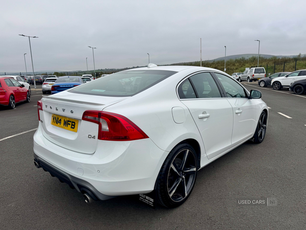 Volvo S60 DIESEL SALOON in Derry / Londonderry