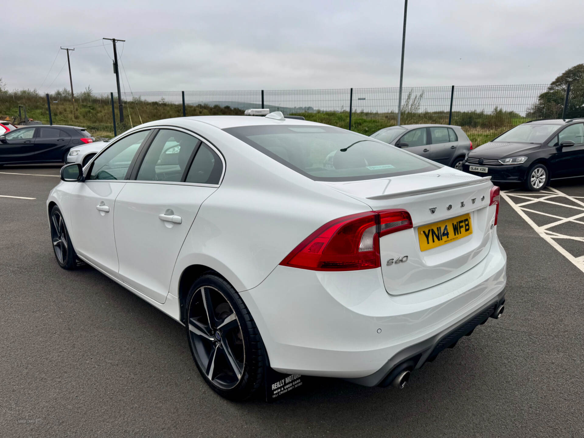 Volvo S60 DIESEL SALOON in Derry / Londonderry