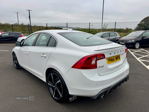 Volvo S60 DIESEL SALOON in Derry / Londonderry