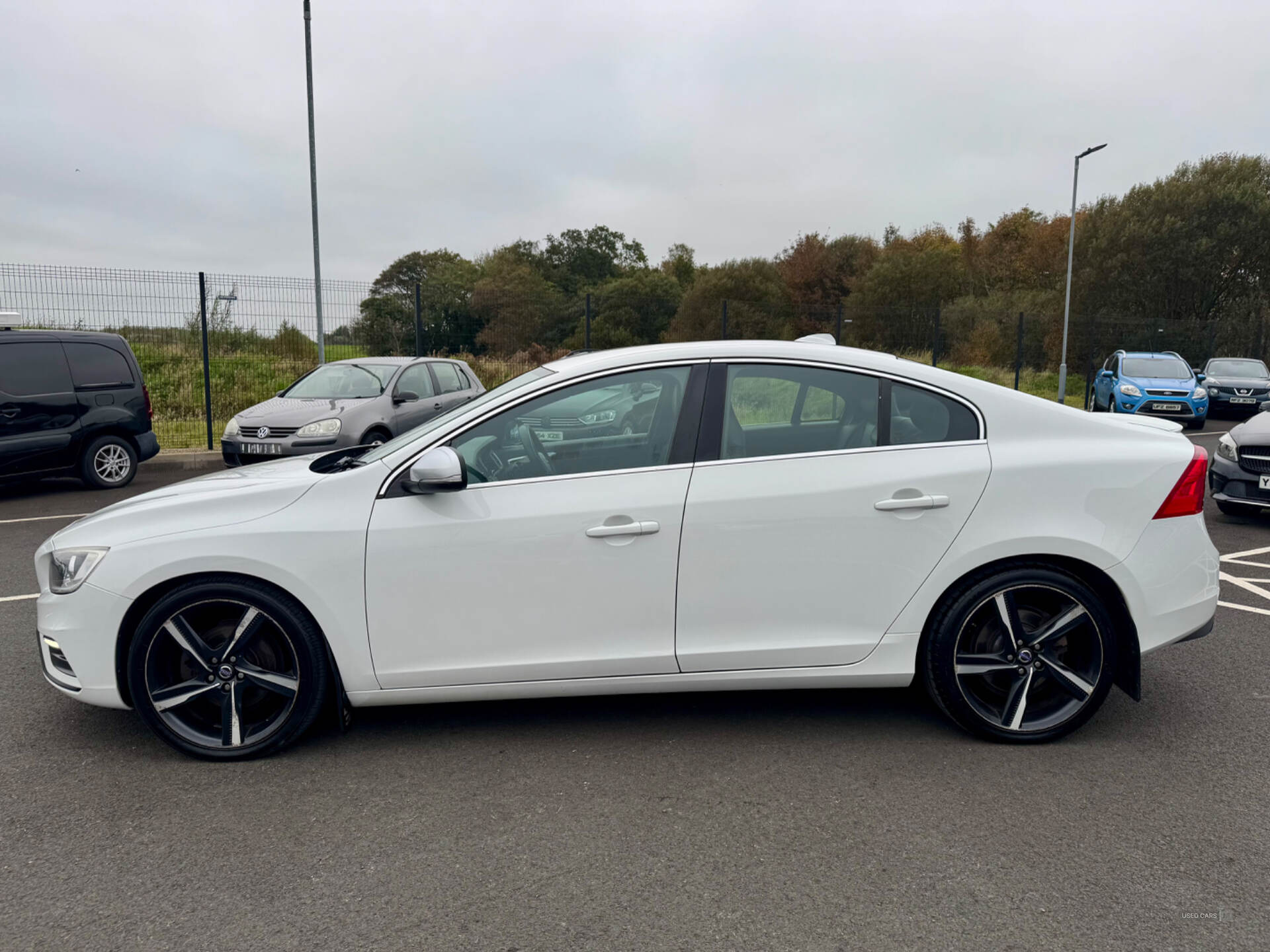 Volvo S60 DIESEL SALOON in Derry / Londonderry