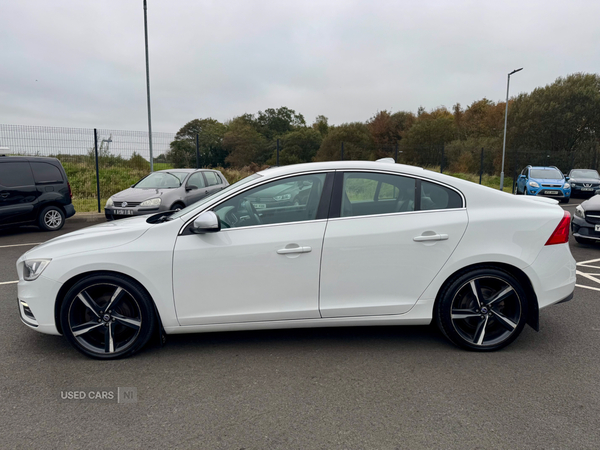 Volvo S60 DIESEL SALOON in Derry / Londonderry